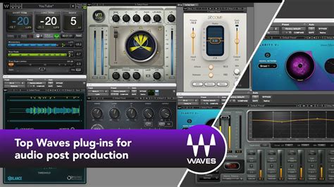 Waves Audio Plugins 2025 Latest Version Download
