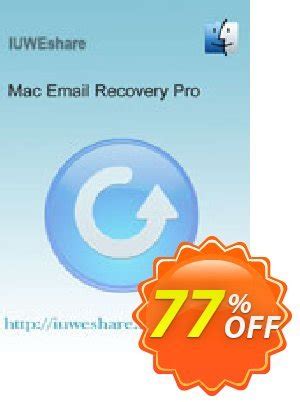 IUWEshare Email Recovery Pro