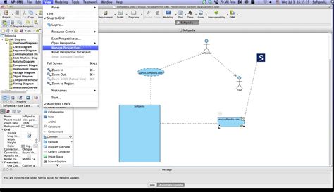 Visual Paradigm Enterprise 15.2