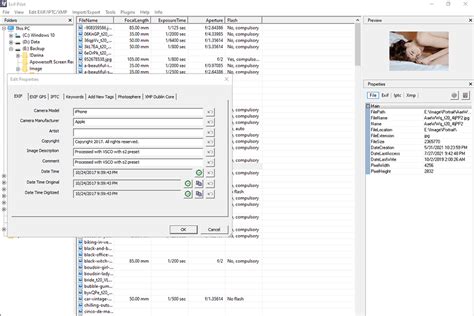 Exif Pilot 6.27.2 Free